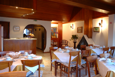Sala de Pequenos Almoços - Vista I
